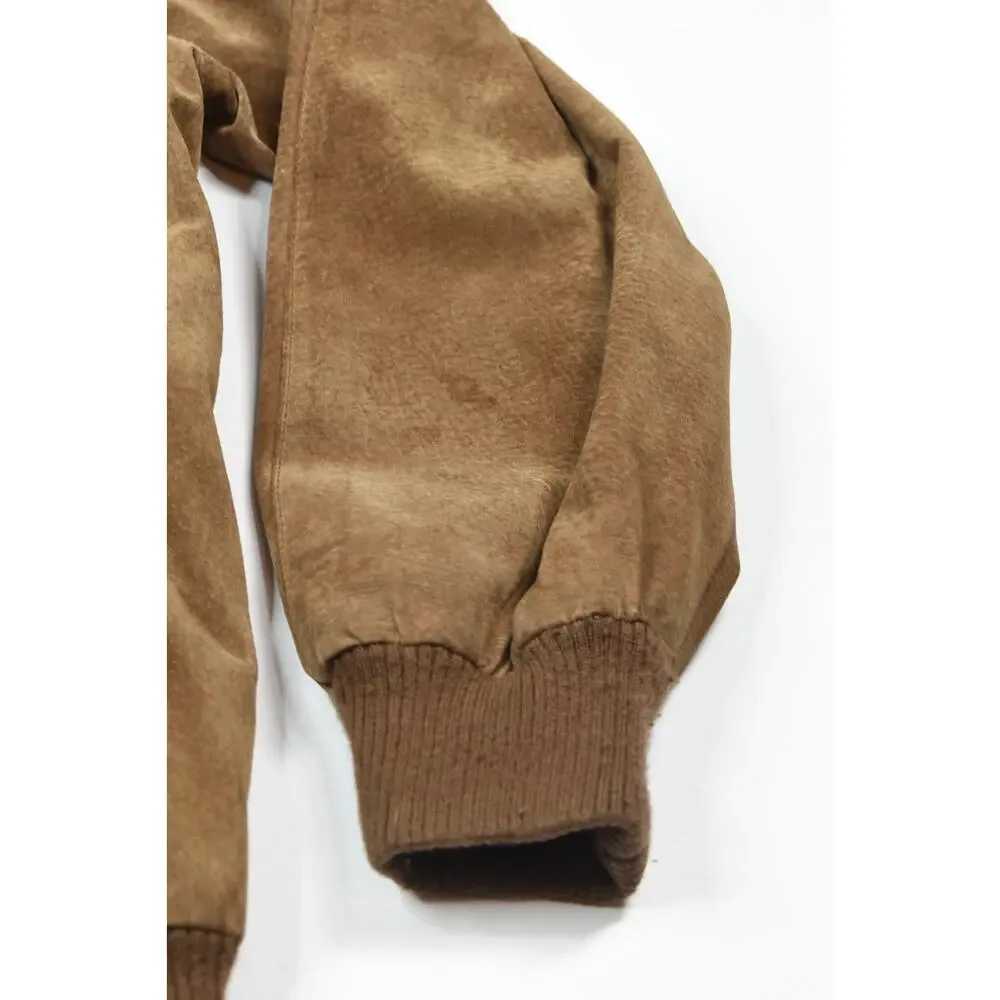 Pendleton pig leather